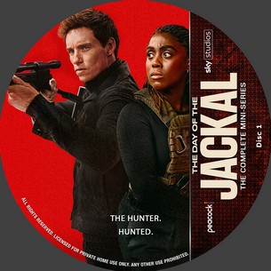 The Day of the Jackal Season 1