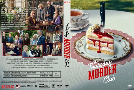 The Thursday Murder Club 2025
