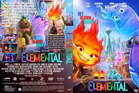 Elemental 2023