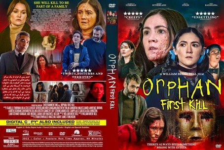 Orphan First Kill 2022