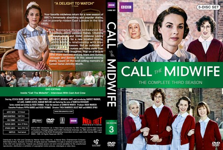 Call the Midwife Season 3