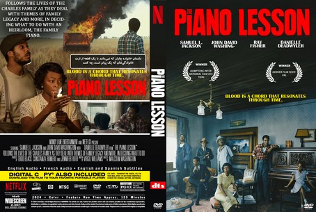 The Piano Lesson 2024