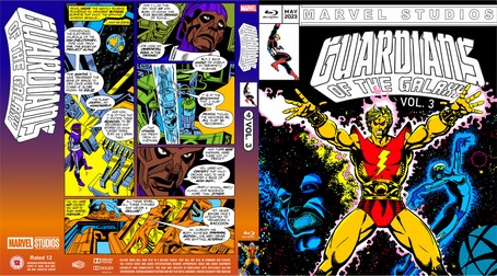 Guardians of the Galaxy Vol. 3 2023