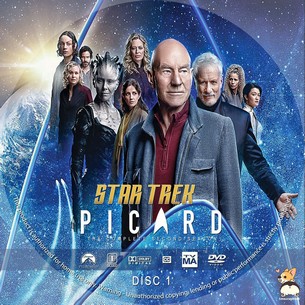 Star Trek Picard Season 2