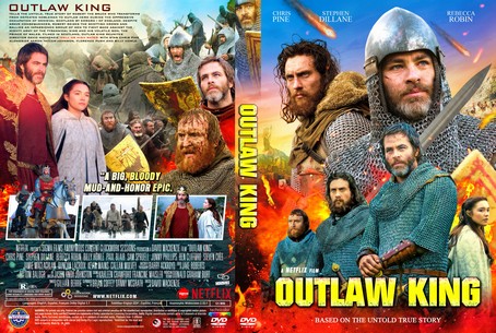 Outlaw King 2018