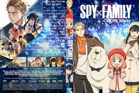 Spy x Family Code White 2023