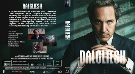 Dalgliesh Season 1-2