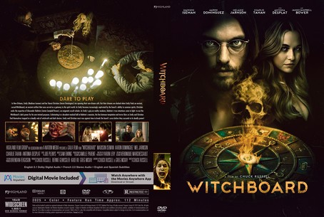Witchboard 2024
