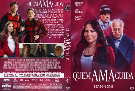 Quem Ama Cuida Season 1