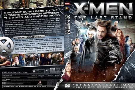 x men the last stand 2006