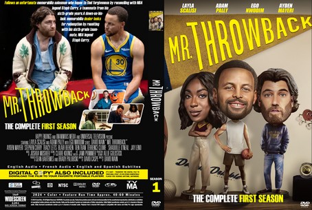 Mr. Throwback Season 1
