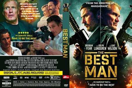 The Best Man 2023