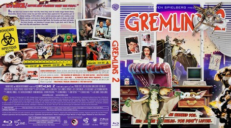 Gremlins 2 The New Batch 1990