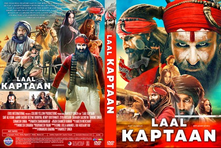 Laal Kaptaan 2019