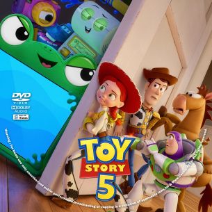 Toy Story 5 2026