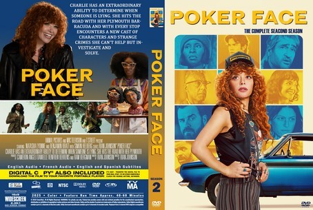 Poker Face Season 2