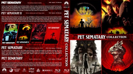 Pet Sematary Collection
