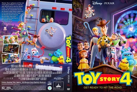 Toy Story 4 2019