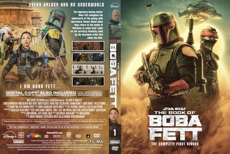 The Book of Boba Fett Season 1