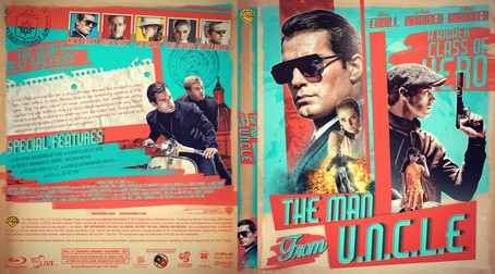 The Man From U.N.C.L.E. 2015