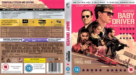 Baby Driver 2017