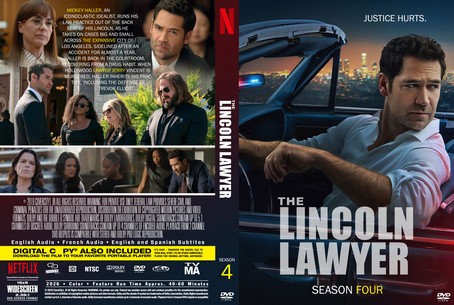 The Lincoln Lawyer Season 4