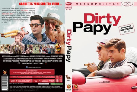 Dirty Grandpa 2016