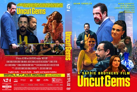 Uncut Gems 2019