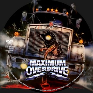 Maximum Overdrive 1986