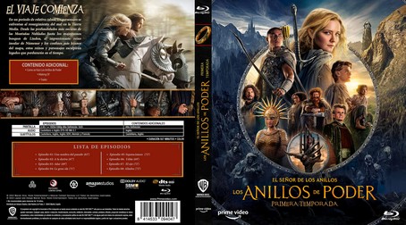 The Lord of the Rings The Rings of Power Season 1