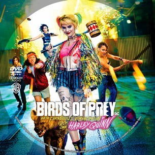 Birds of Prey 2020