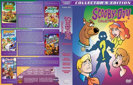 Scooby Doo Collection 3