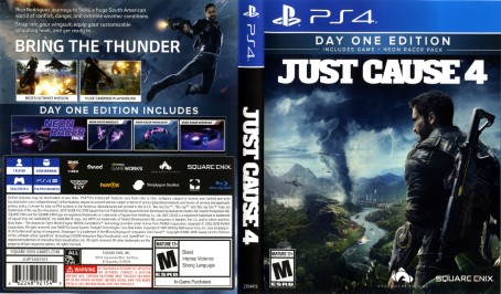 Just Cause 4