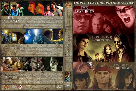 The Lost Boys Trilogy