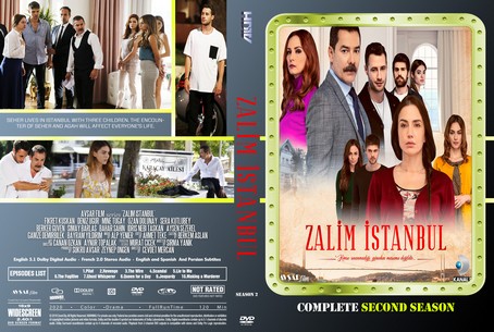 Zalim Istanbul season 2