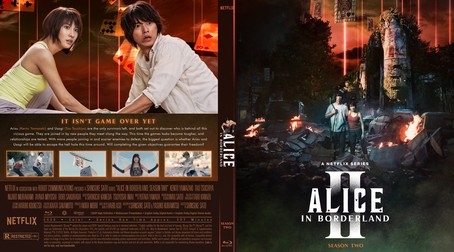 Alice in Borderland Season 2