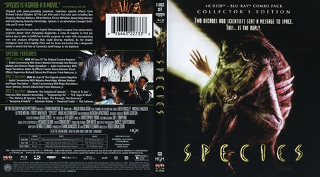 Species 1995