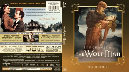 The Wolf Man 1941