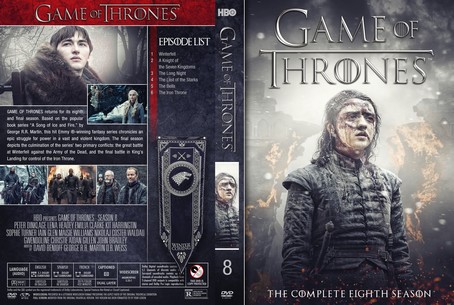 Game Of Thrones Season 8