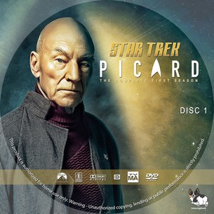 Picard Season 1