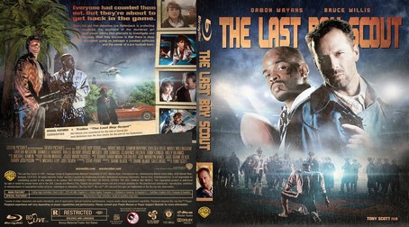 The Last Boy Scout 1991