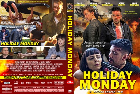 Holiday Monday 2021