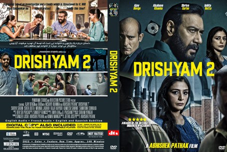 Drishyam 2 2022