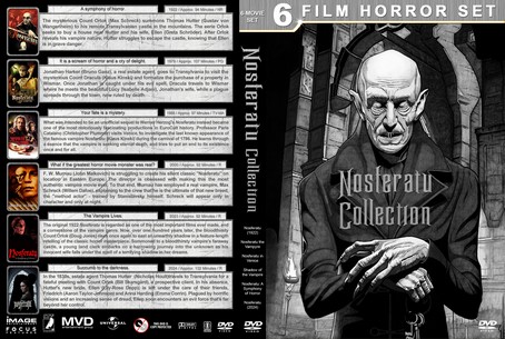 Nosferatu Collection