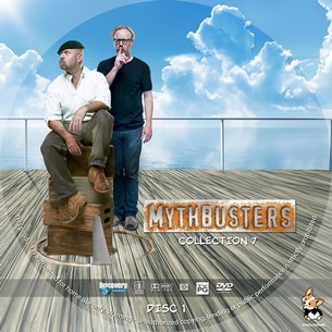 MythBusters Season 7 2003