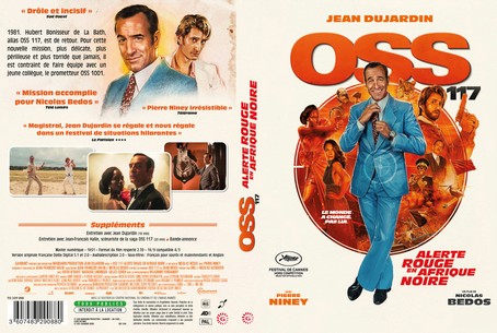 OSS 117 From Africa with Love 2021
