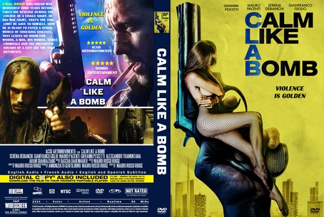 Calm Like a Bomb 2021