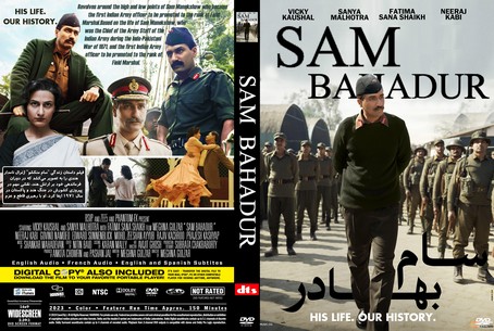 Sam Bahadur 2023