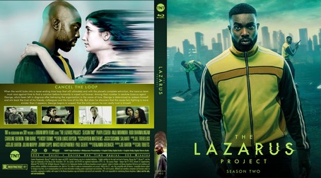 The Lazarus Project Season 2