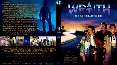 The Wraith 1986
